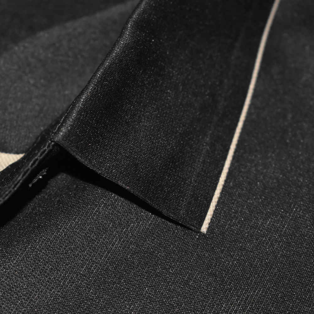 Dior Black Premium Quality Polo Tees-thumb-4