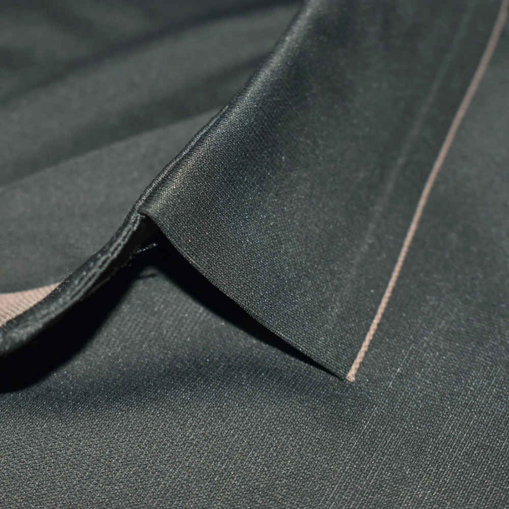 Dior Dark Green Premium Quality Polo Tees-4