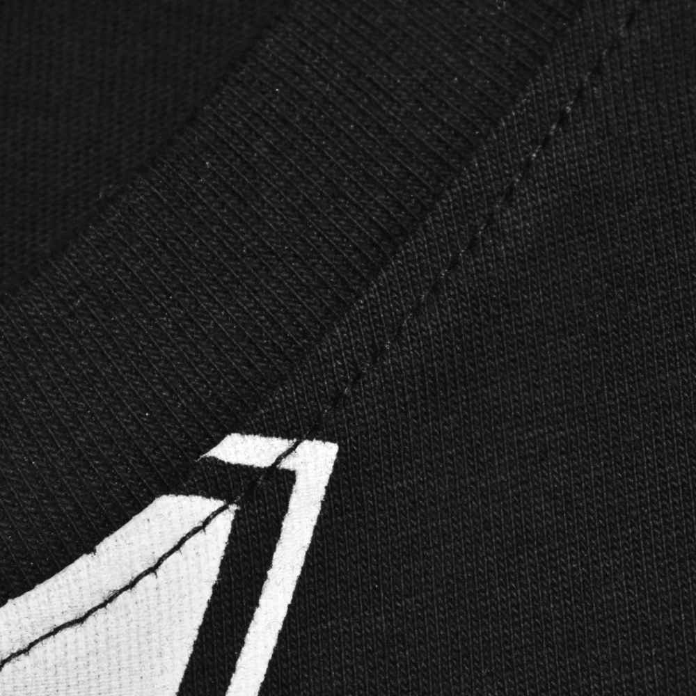 Dolce & Gabbana Black Logo Print Premium Quality Tees-4