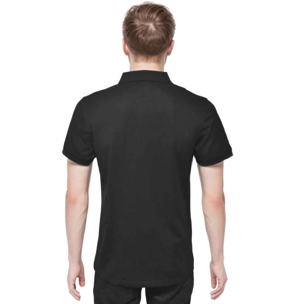 Gucci Black Premium Quality Polo T-shirt-thumb-1