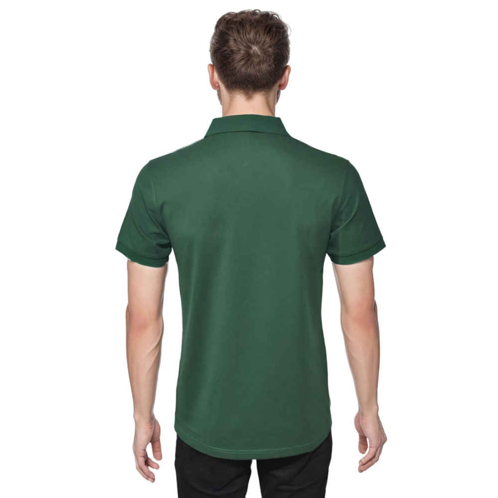 Gucci Green Premium Quality Polo T-shirt-thumb-1