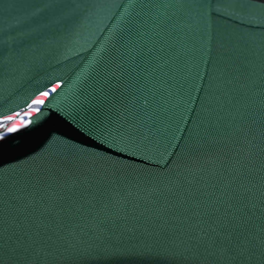 Gucci Green Premium Quality Polo T-shirt-thumb-4