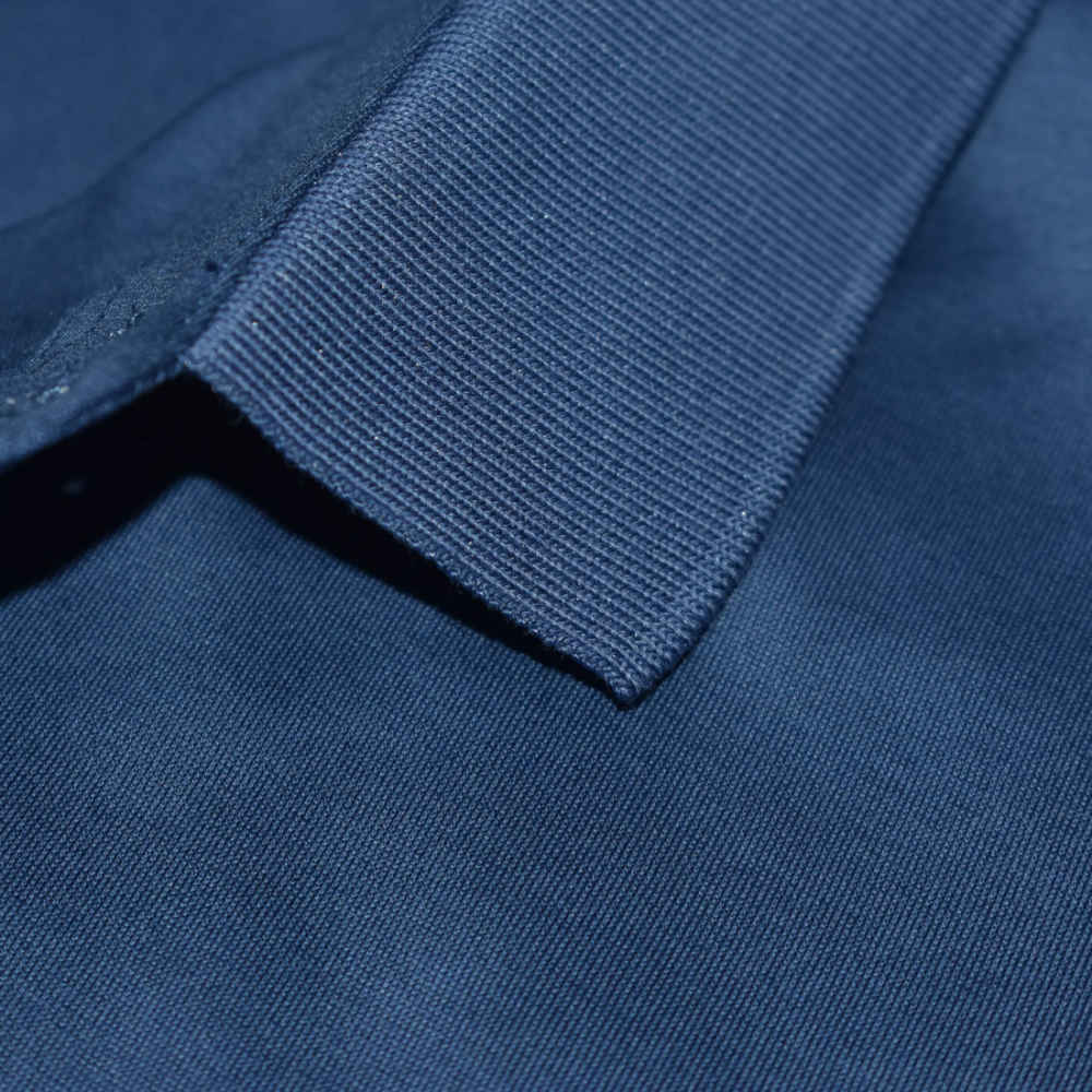 Burberry Blue Premium Quality Polo Tees-thumb-4