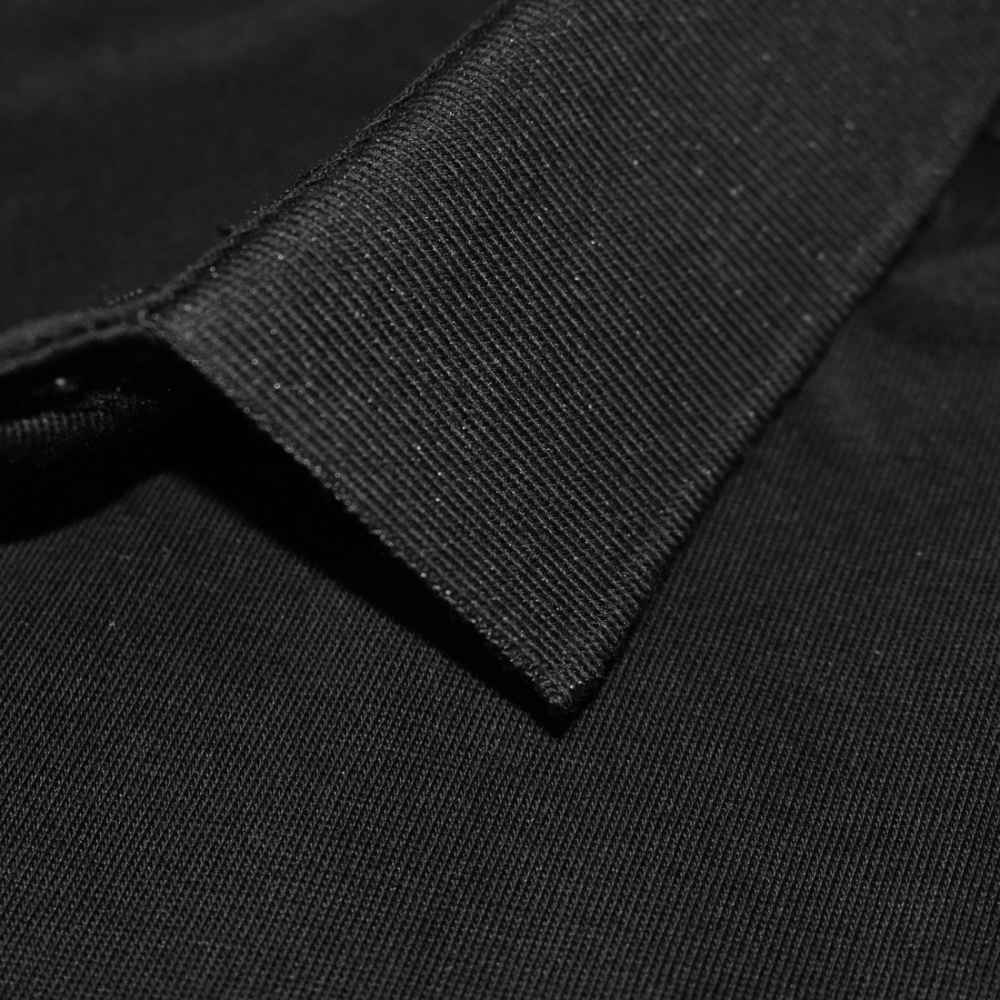 Gucci Black Premium Quality Polo T-shirt-4