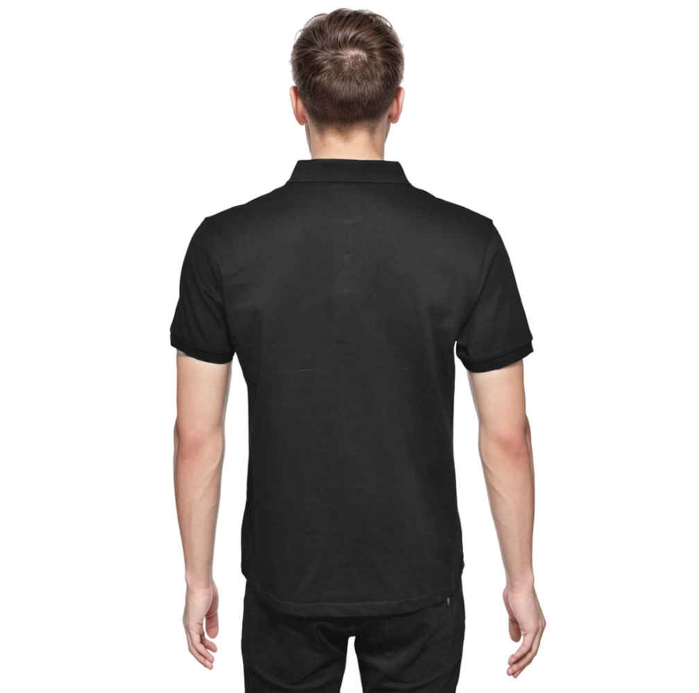 Gucci Black Premium Quality Polo T-shirt-1