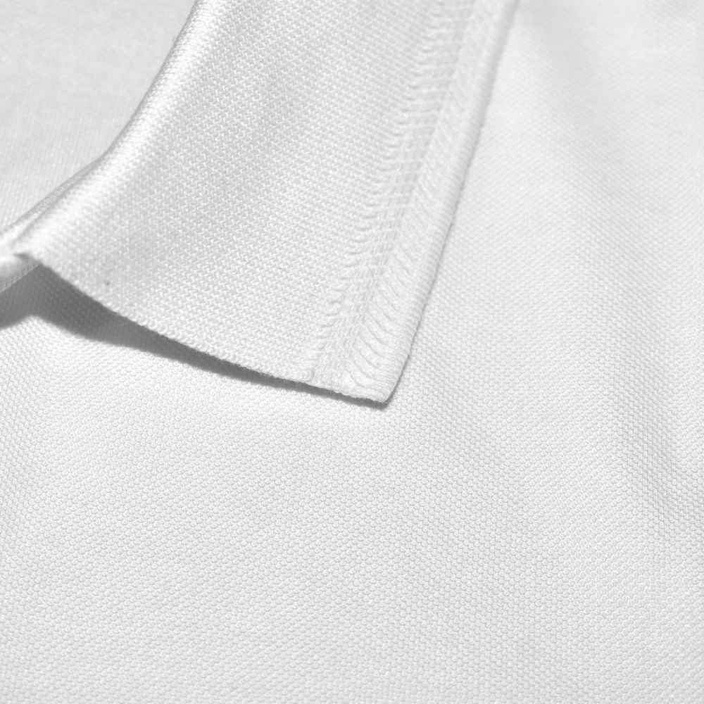 Burberry White Premium Quality Polo Tees-5