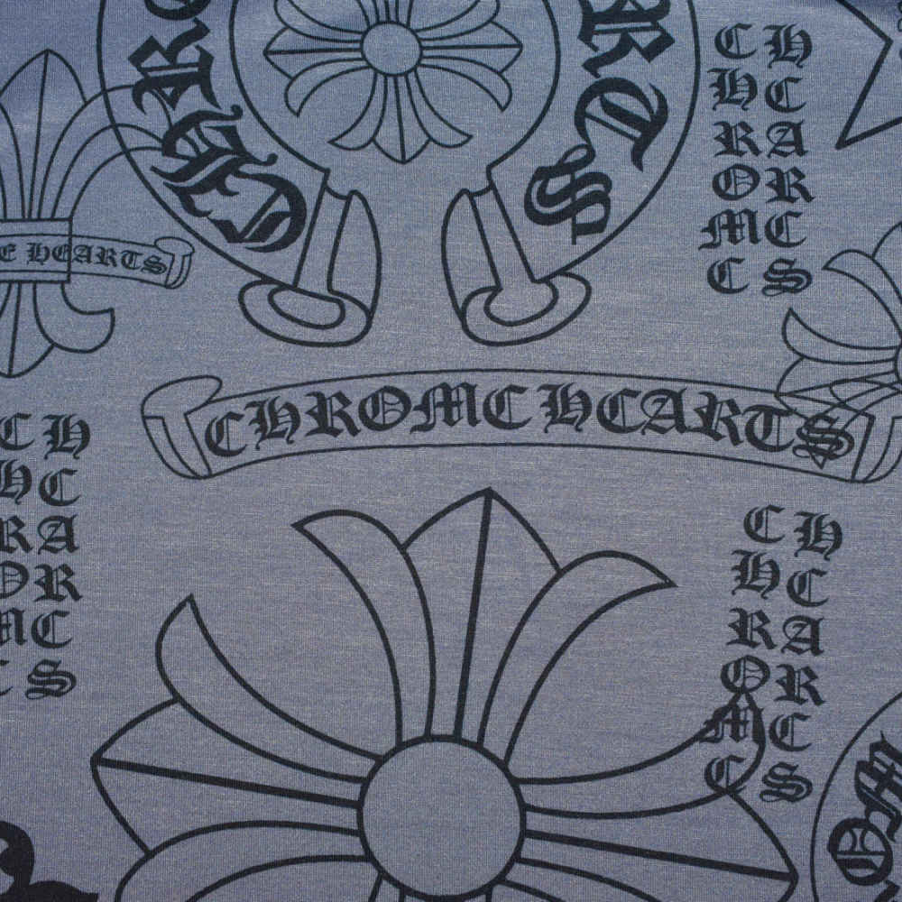 Chrome Hearts Purple Premium Quality Combo-thumb-5