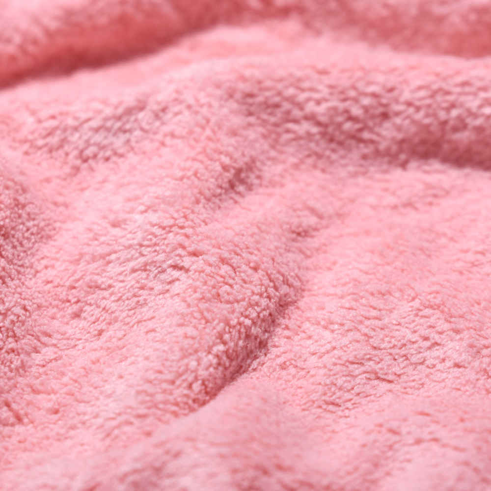 Louis Vuitton Embroidery Logo Pink Towels - Set of 2-thumb-3