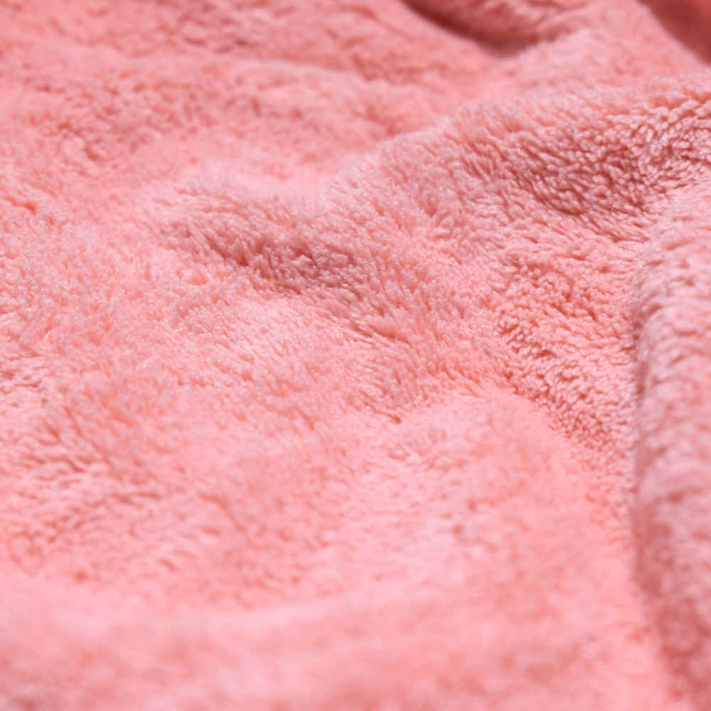 Burberry Pink Premium Quality Towel - Set of 2-3