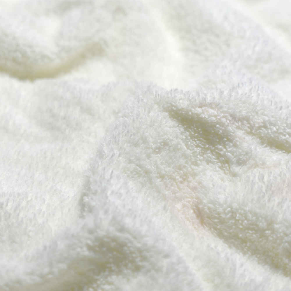 Louis Vuitton Embroidered logo Off White Premium Towel - Set of 2-3