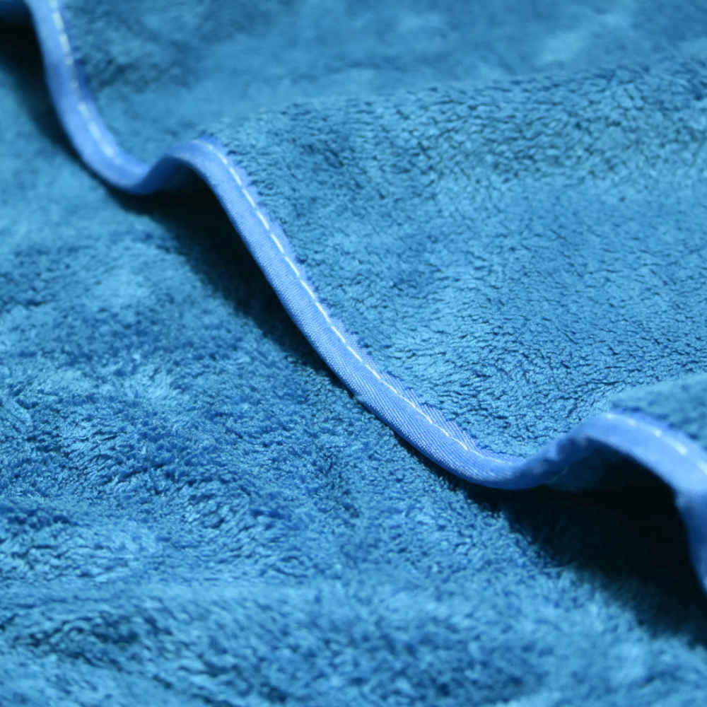 Gucci Blue Premium Quality Towels - Set of 2-thumb-2