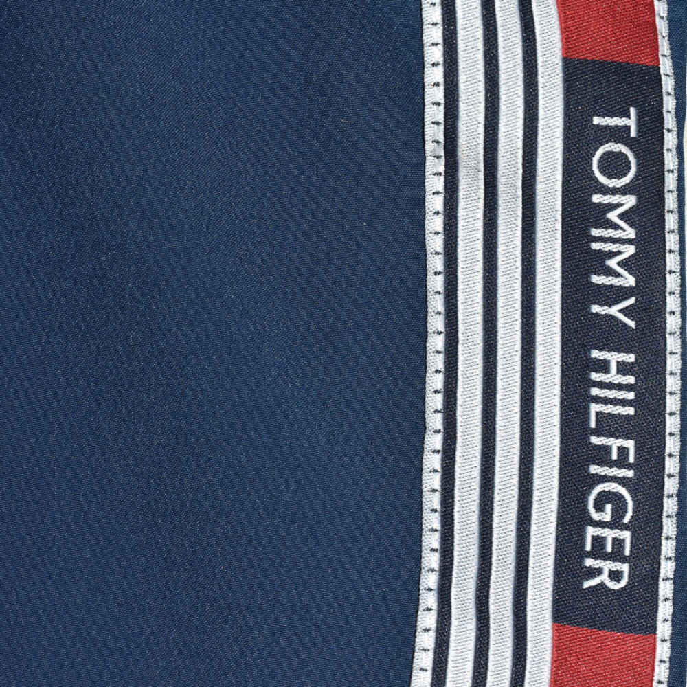 Tommy Blue & White Premium Quality Shorts-thumb-2