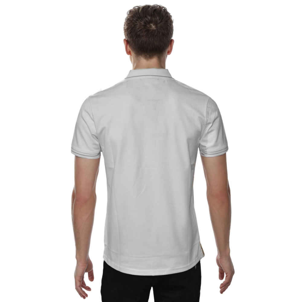 Emporio Armani White Premium Quality T-shirt-thumb-1
