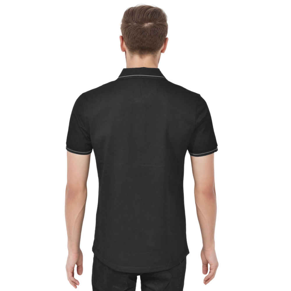 Emporio Armani Black Premium Quality T-shirt-thumb-1