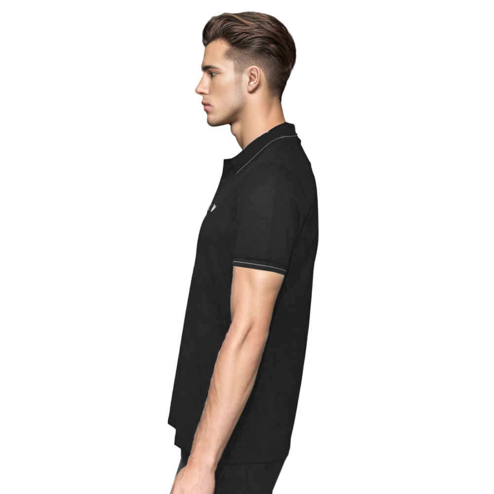 Emporio Armani Black Premium Quality T-shirt-thumb-2