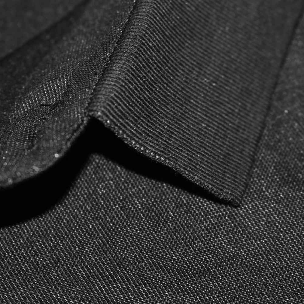 Emporio Armani Black Premium Quality Polo T-shirt-thumb-4