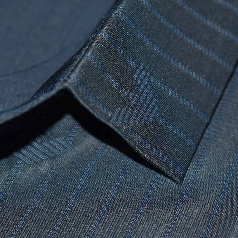 Giorgio Armani Blue Premium Quality Polo Tees-thumb-4