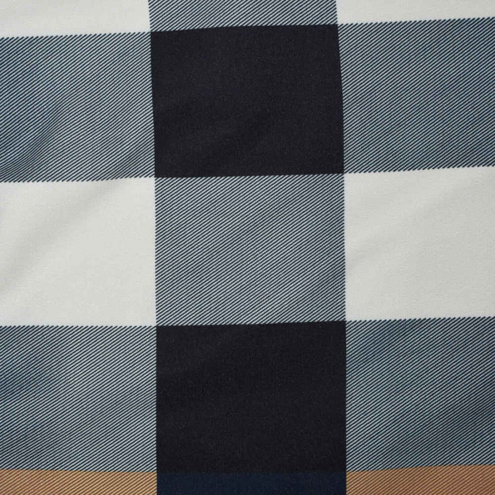 Burberry Black Check Swim Premium Shorts-thumb-2