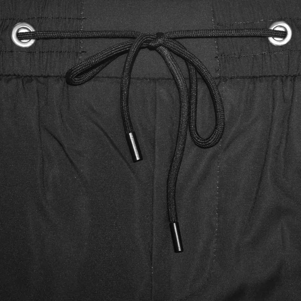 Louis Vuitton Black Premium Quality Men's Shorts-thumb-3