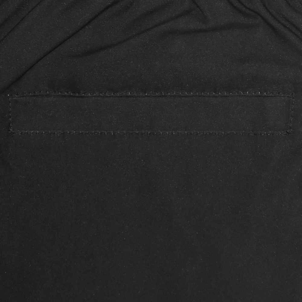 Louis Vuitton Black Premium Quality Men's Shorts-thumb-4