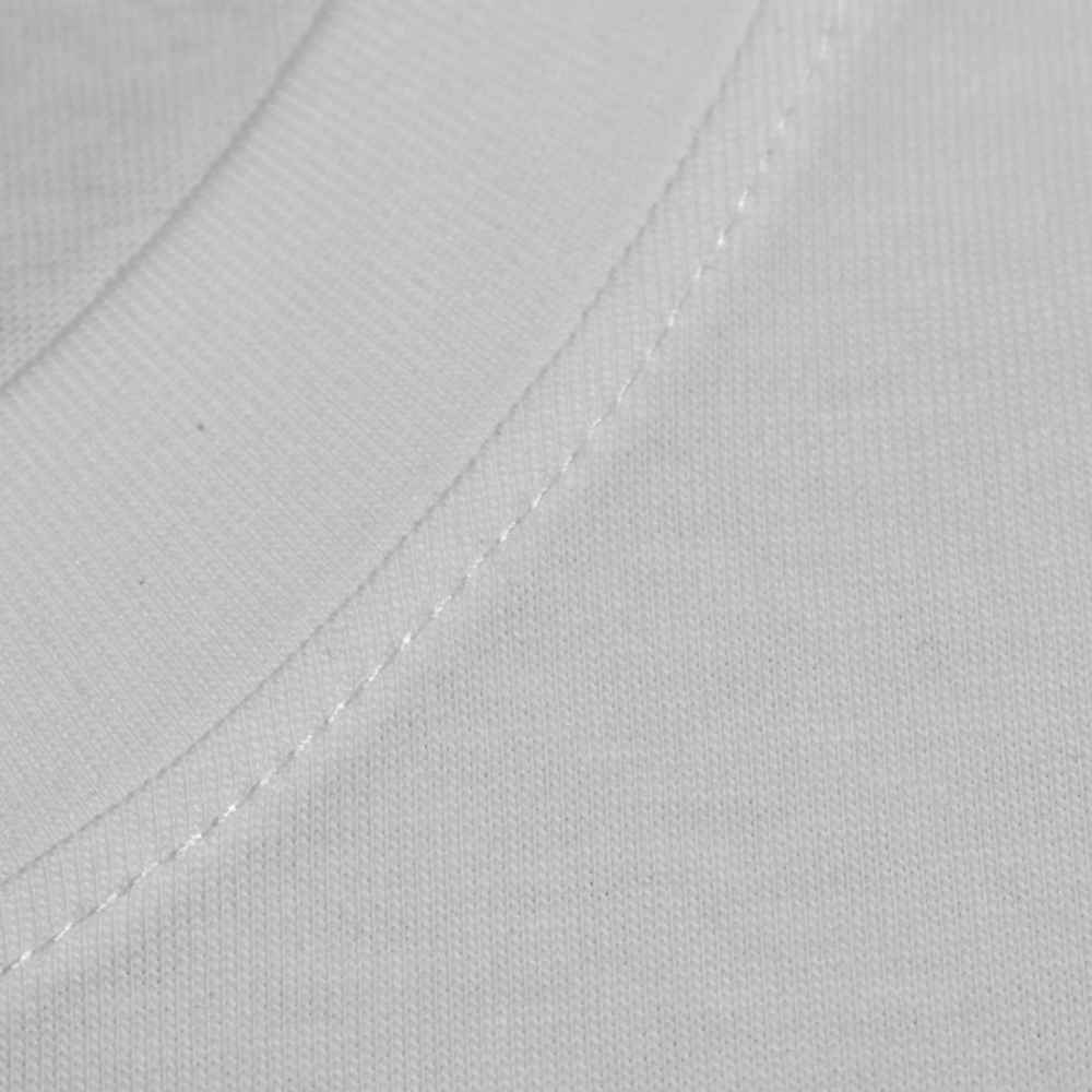 Burberry logo-patch White Premium T-shirt-4