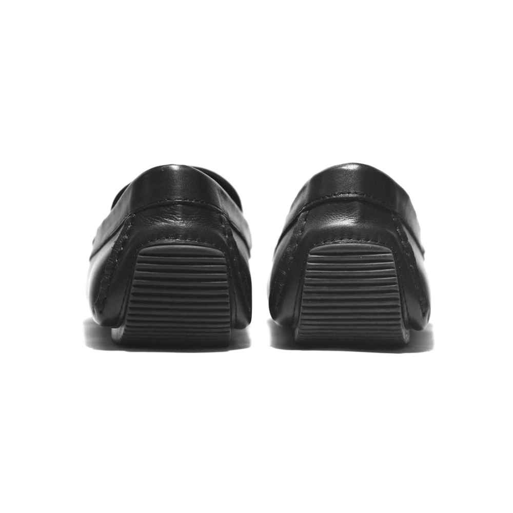 Bottega Veneta Black Premium Quality Loafers-4