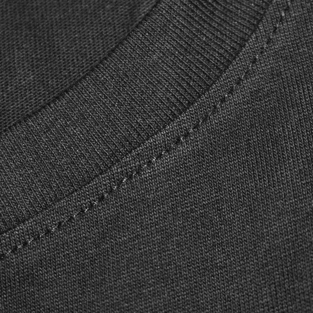 Prada Black Premium Quality T-shirt-thumb-4