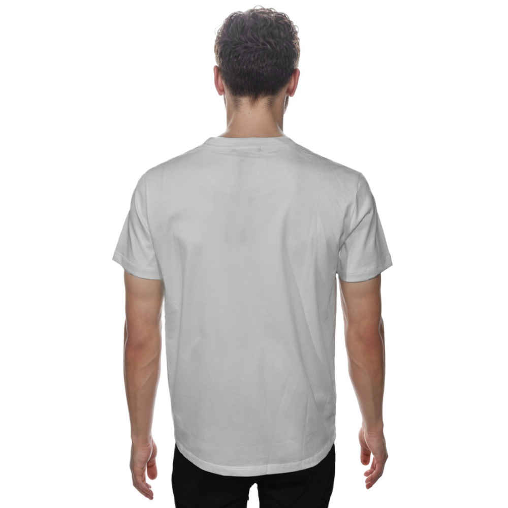 Gucci logo-patch White Premium Quality T-shirt-thumb-1