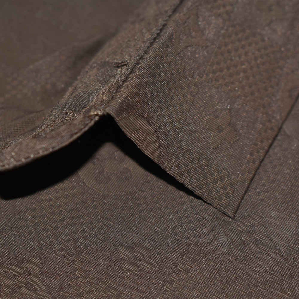 Louis Vuitton Monogram Brown Premium T-shirt-thumb-4