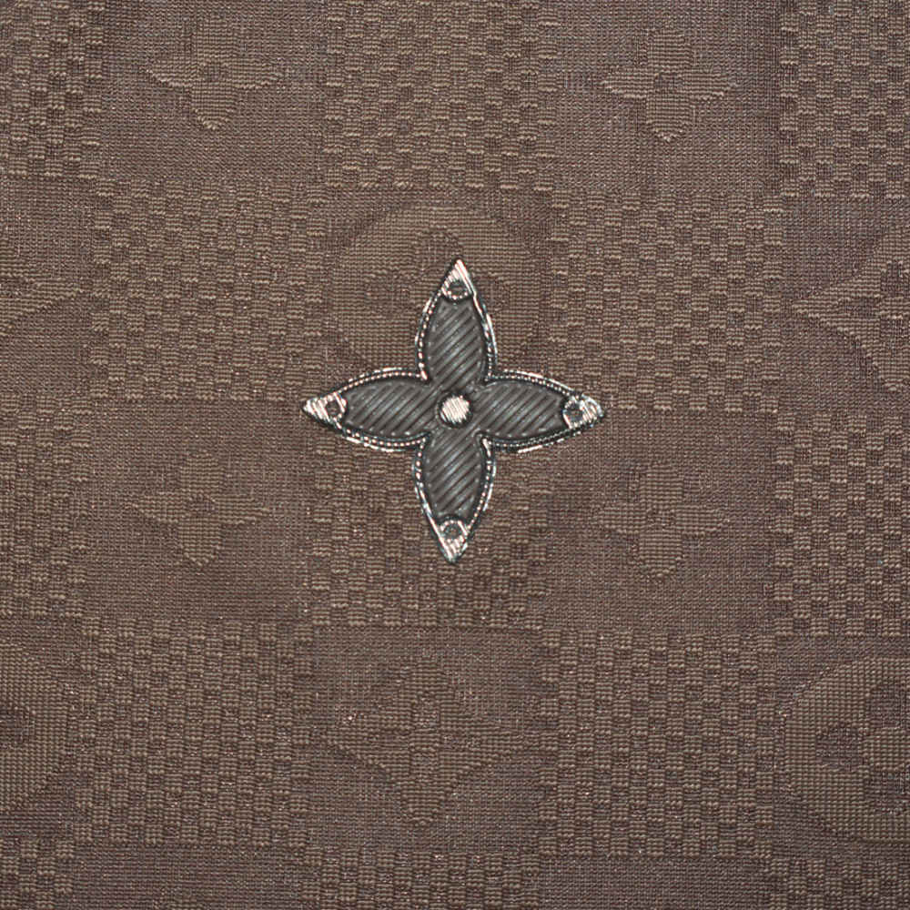 Louis Vuitton Monogram Brown Premium T-shirt-thumb-3