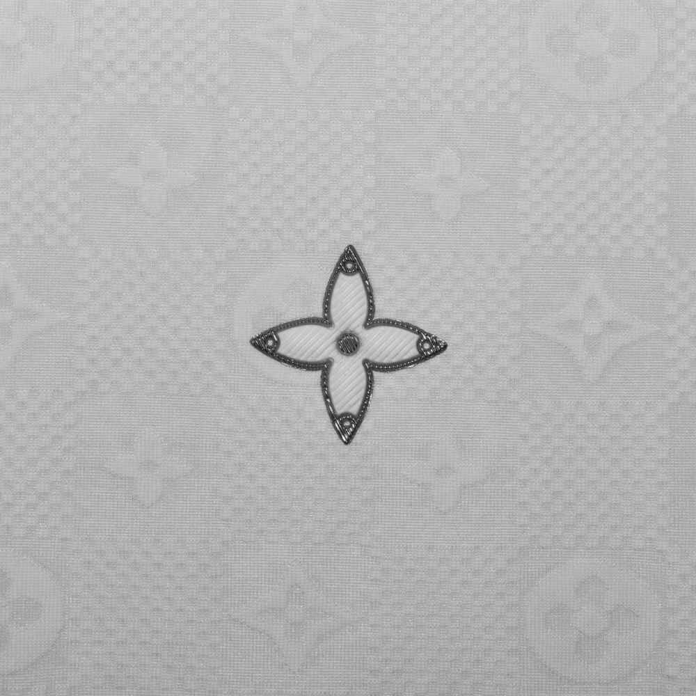 Louis Vuitton Monogram White Premium T-shirt-thumb-3