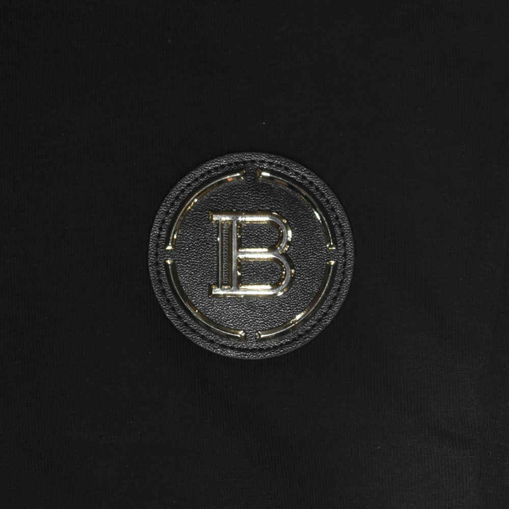 Balmain Black Premium Quality Lower-2