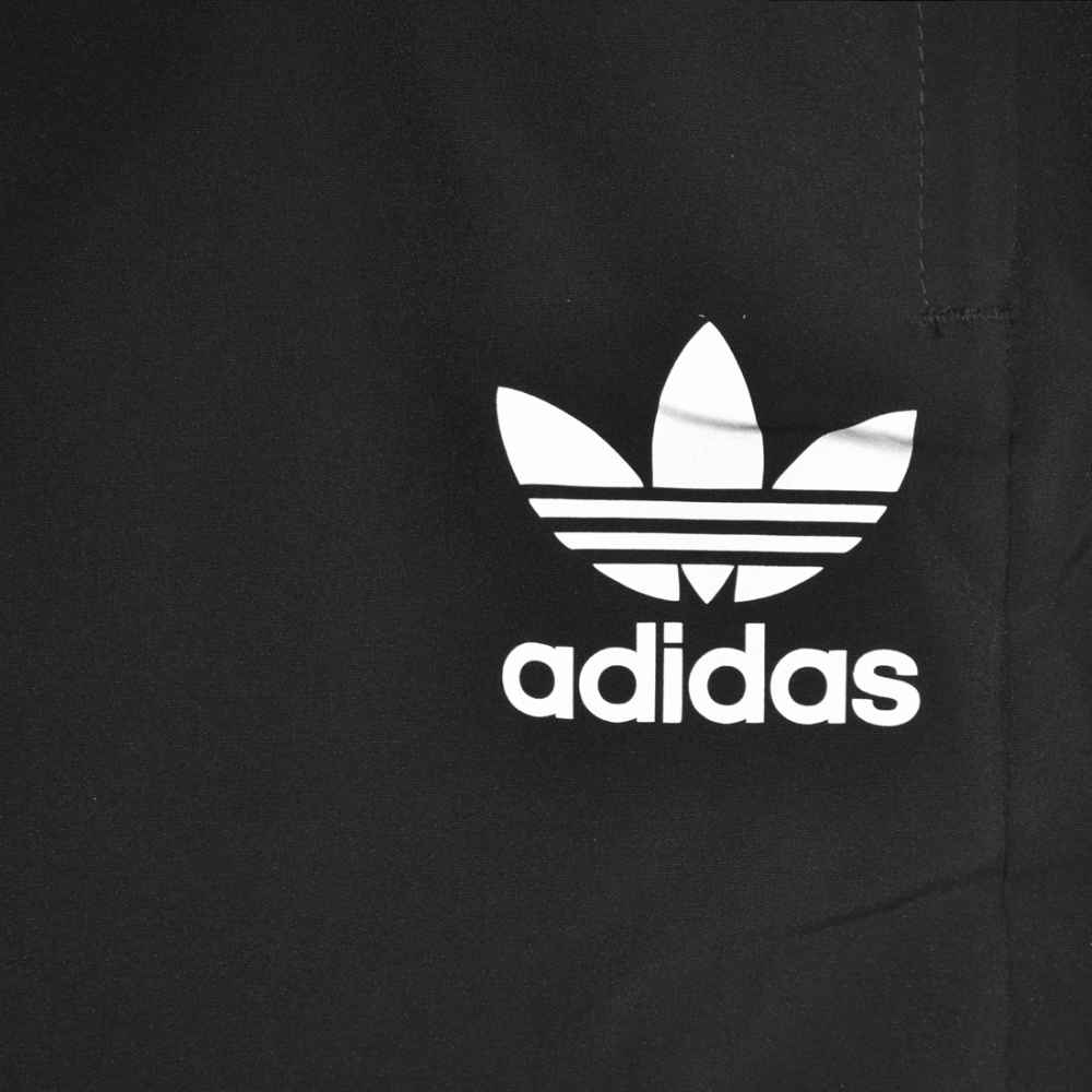 Adidas White Premium Quality Track Pant-thumb-2