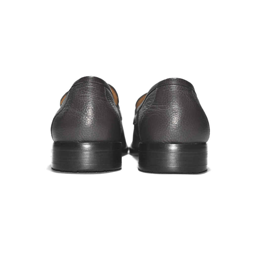 Salvatore Ferragamo Brown Premium Quality Loafers-thumb-4