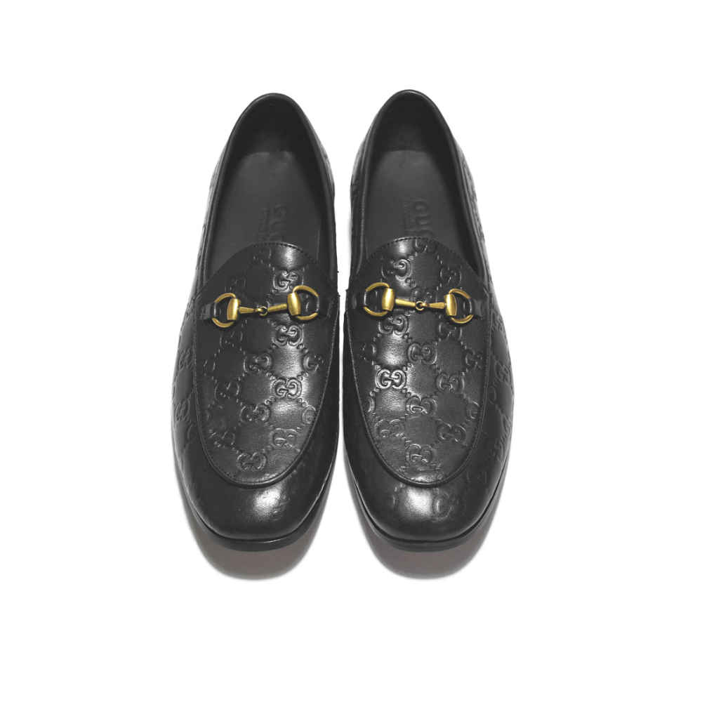 Gucci Black Premium Quality Loafers-3