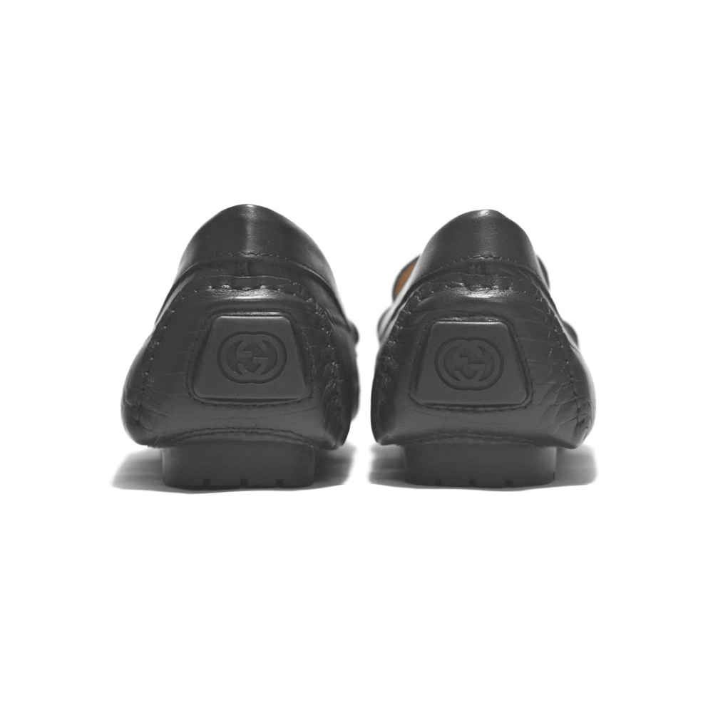 Gucci Black Premium Quality Loafers-4