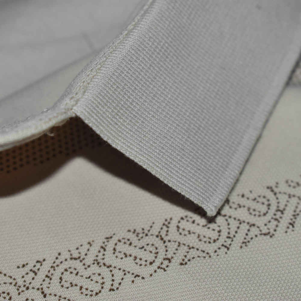 Burberry Printed Brown Premium Luxury Polo T-shirt-4