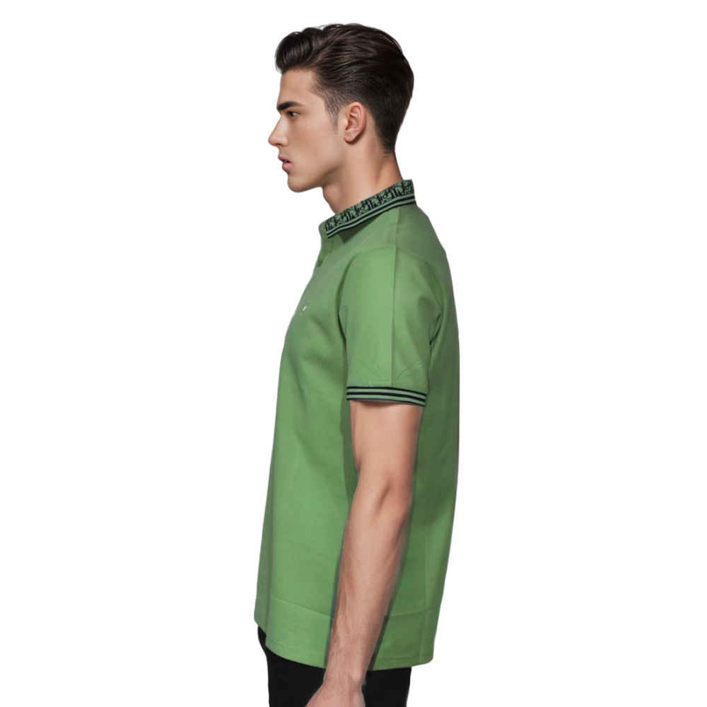 Dior Spider Embroidered Green Premium T-shirt-2