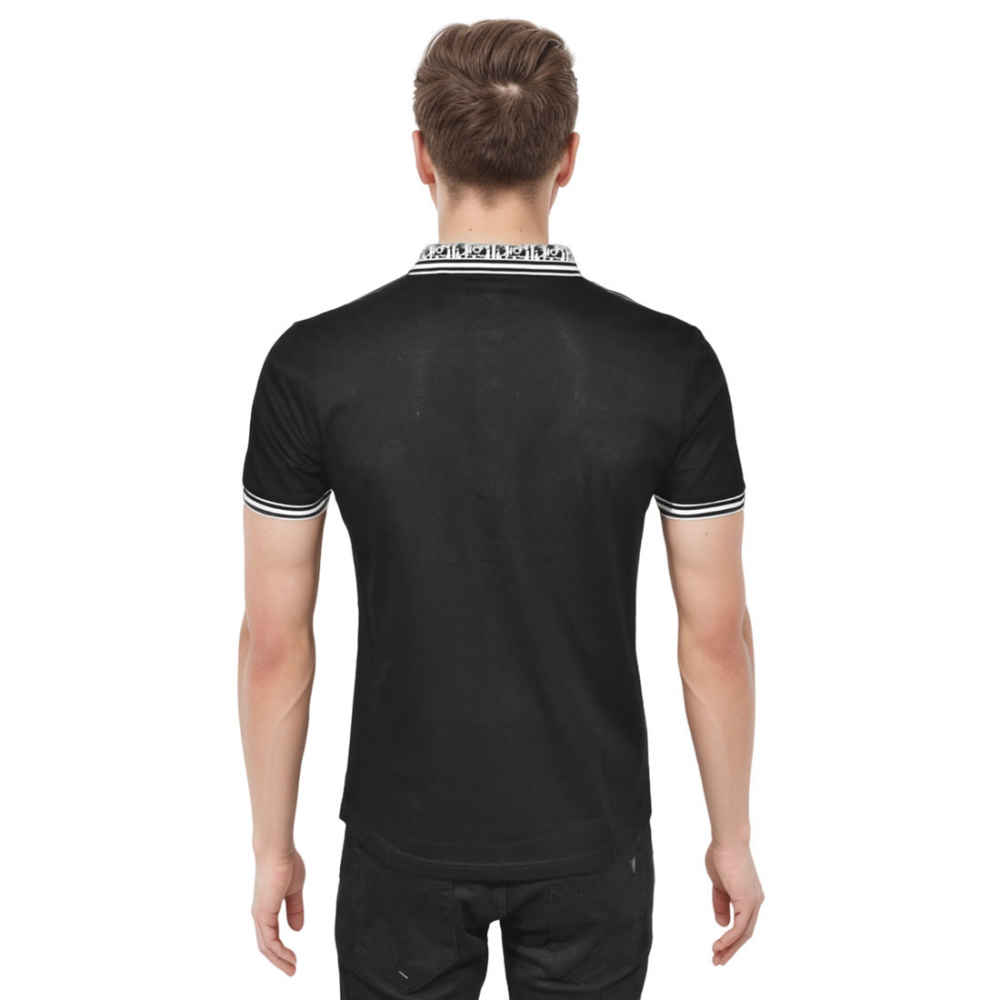 Dior Spider Embroidered Black Premium T-shirt-1