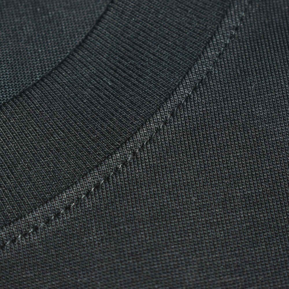 Burberry Patch Black Premium Quality T-shirt-thumb-4