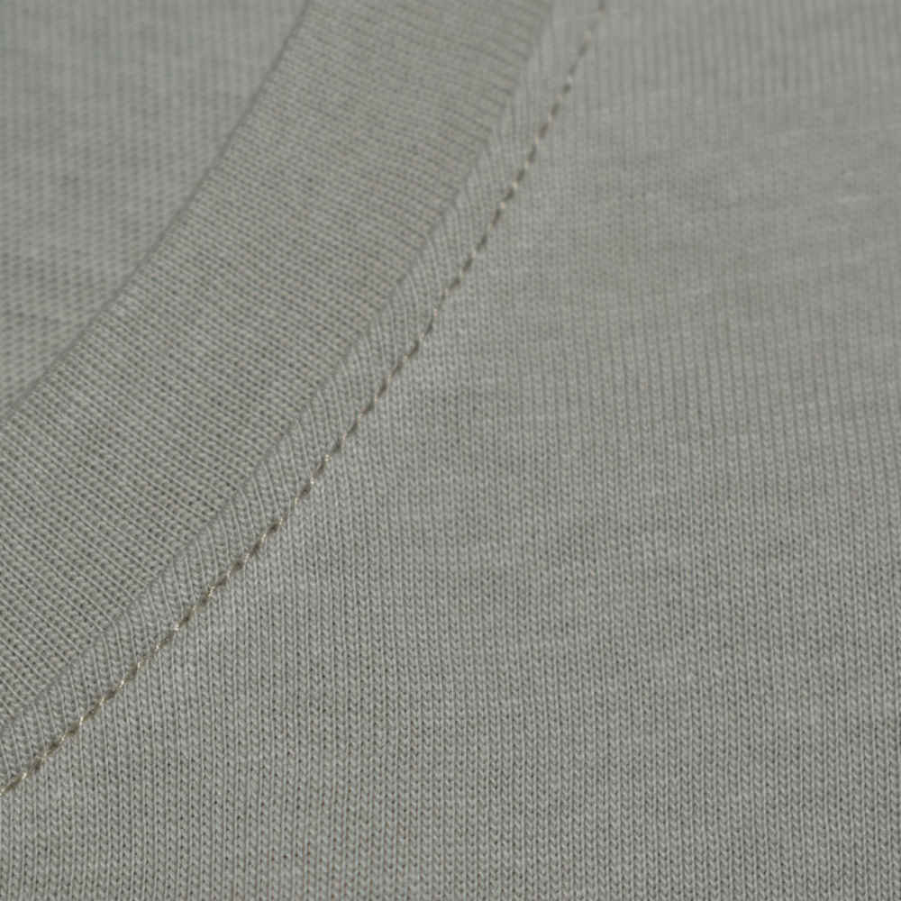 Dior Pocket Patch Brown Premium Cotton T-shirt-thumb-4