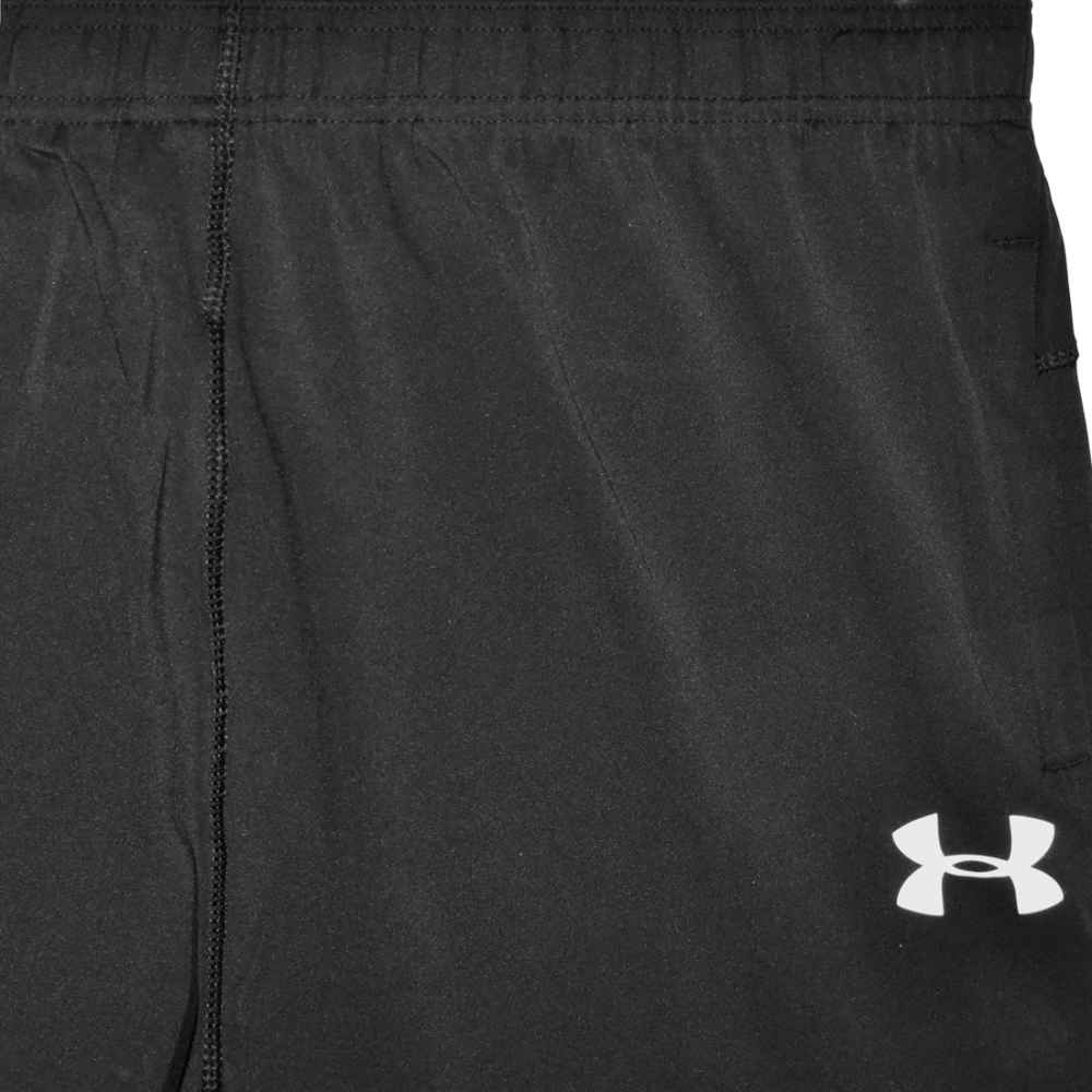 Under Armour logo Black Premium Trackpant-2