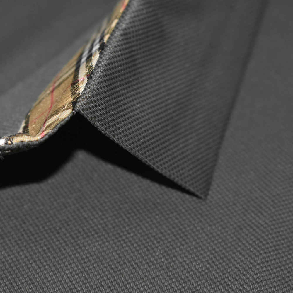 Burberry Embossed logo Green Premium T-shirt-thumb-4