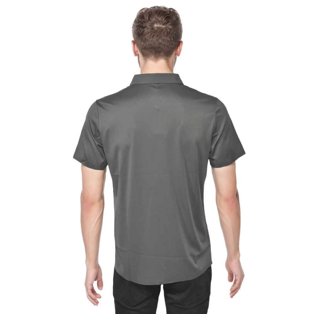 Burberry Embossed logo Green Premium T-shirt-thumb-1