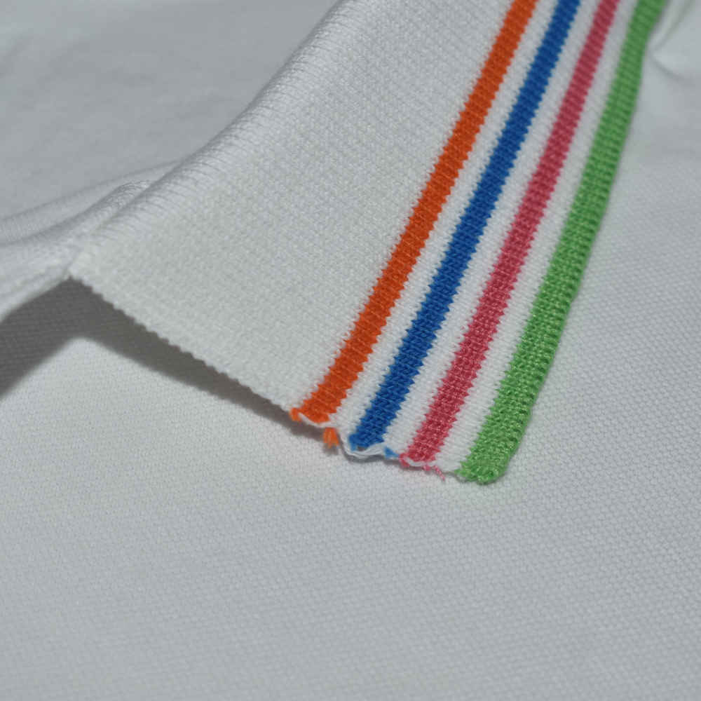 Fred Perry Embroidered logo White Premium T-shirt-thumb-4