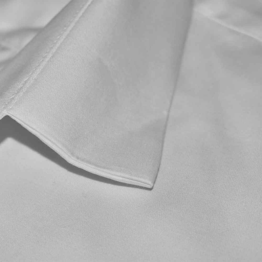 Balmain White Premium Quality Shirt-4