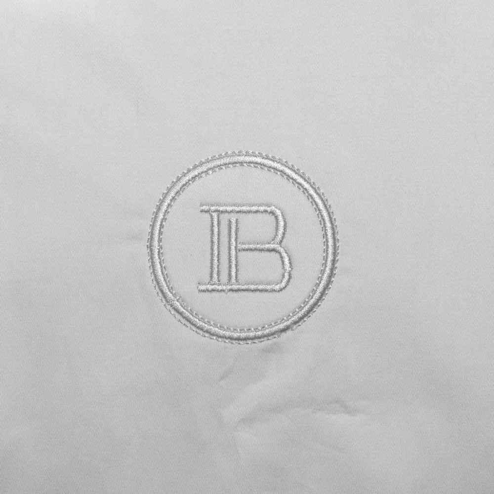 Balmain White Premium Quality Shirt-3