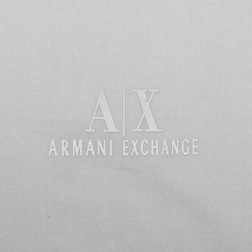 Armani Exchange White Premium Quality Shirt-3