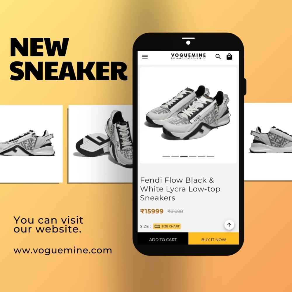 Level Up Your Look: Premium Style Without Breaking the Bank with Voguemine's First Copy Shoes