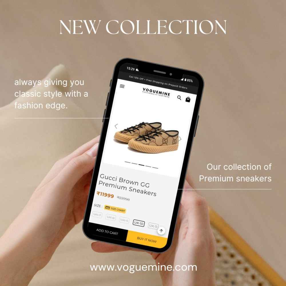 Boost Your Appearance: Unleash the Power of First Copy Shoes